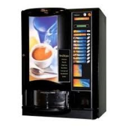 Máquina de café automática da Vip Café